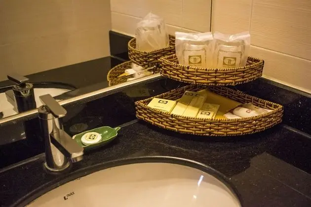 Deluxe Oda, 2 Tek Kişilik Yatak
