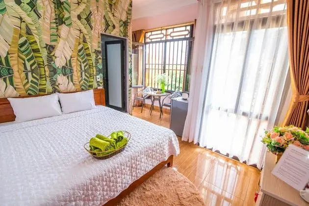 Deluxe Tek Büyük Yataklı Oda
