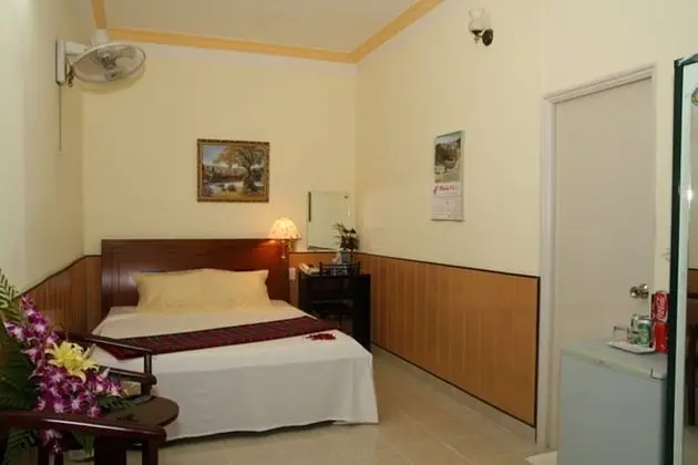 Standard Tek Büyük Yataklı Oda (3rd Floor)