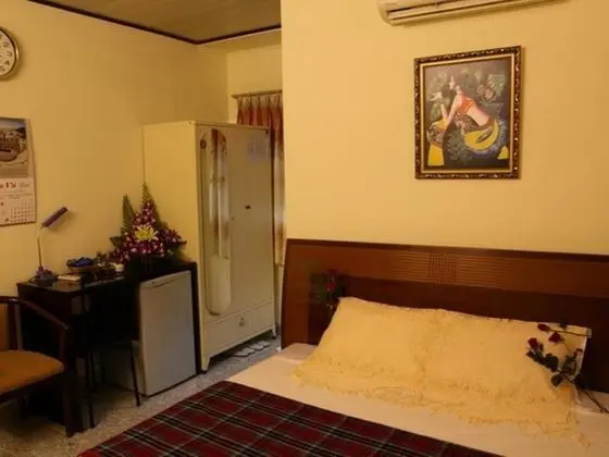 Standard Tek Büyük Yataklı Oda (3rd Floor)