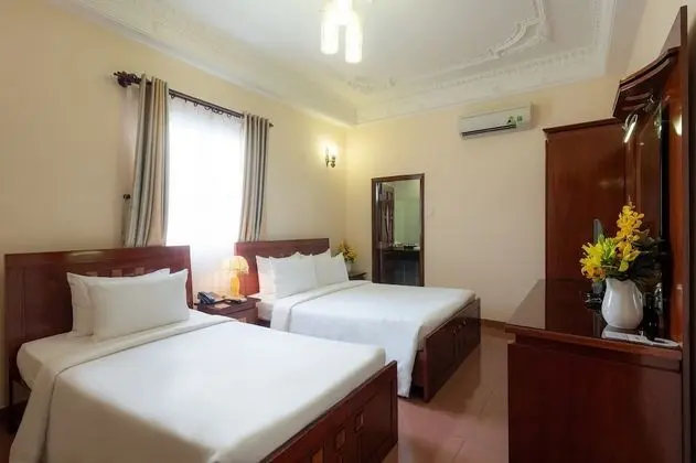 Deluxe Üç Kişilik Oda (Window)