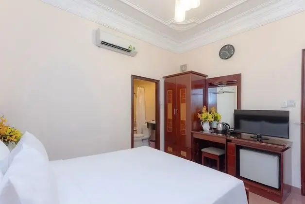 Economy Tek Büyük Yataklı Oda (No Window)