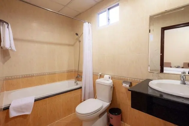 Economy Tek Büyük Yataklı Oda (No Window)