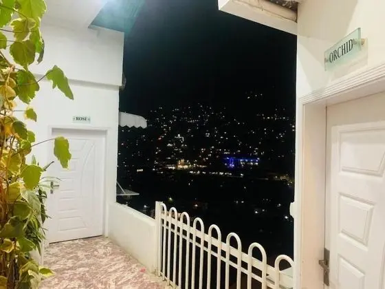 Deluxe Üç Kişilik Oda, Şehir Manzaralı
