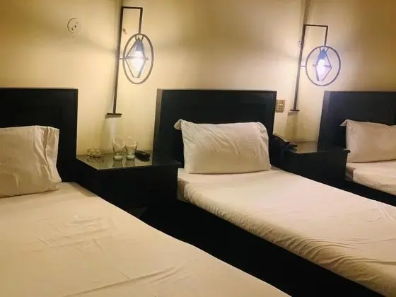 Deluxe Üç Kişilik Oda, Şehir Manzaralı