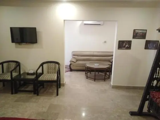 Deluxe Üç Kişilik Oda, Şehir Manzaralı