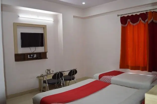 Üç Kişilik Oda, 1 Yatak Odası, Sigara İçilebilir, Şehir Manzaralı