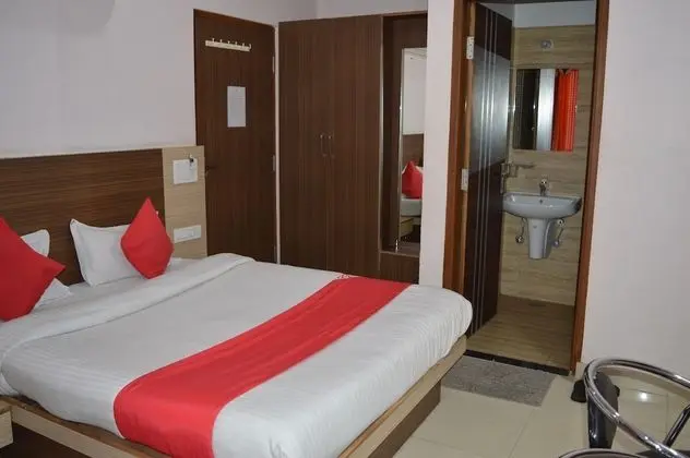 Üç Kişilik Oda, 1 Yatak Odası, Sigara İçilebilir, Şehir Manzaralı