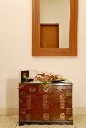 Deluxe Tek Büyük veya İki Ayrı Yataklı Oda