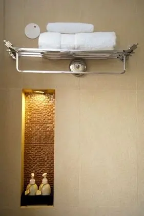 Deluxe Tek Büyük veya İki Ayrı Yataklı Oda