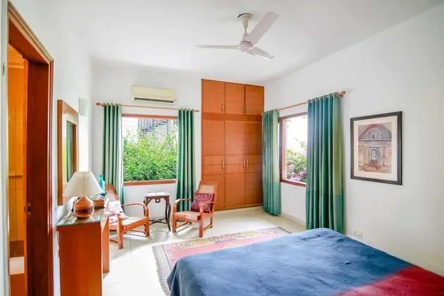TWO BEDROOM APARTMENT