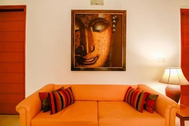 TWO BEDROOM APARTMENT