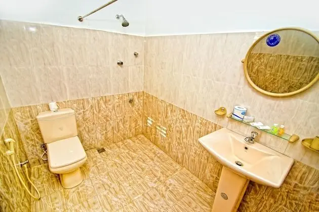 Deluxe Üç Kişilik Oda