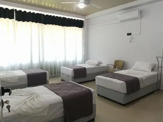 2-Bedroom Apartment