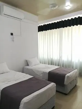 2-Bedroom Apartment