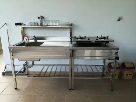 2-Bedroom Apartment