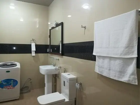 2-Bedroom Apartment