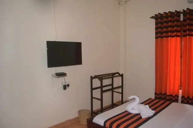 Standard Tek Kişilik Oda, 1 Yatak Odası