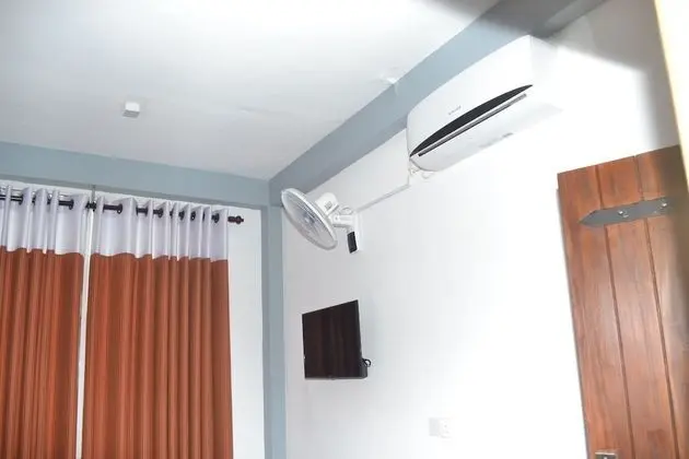 Standard Tek Kişilik Oda, 1 Yatak Odası