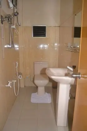 Standard Tek Kişilik Oda, 1 Yatak Odası
