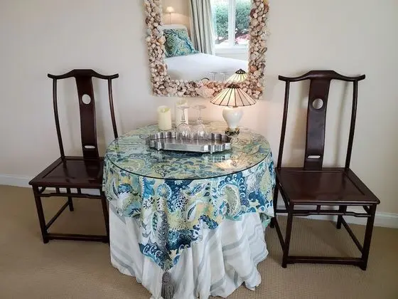 Luxury Süit, 1 Büyük (Queen) Boy Yatak ve Çekyat, Sigara İçilmez, Deniz Manzaralı