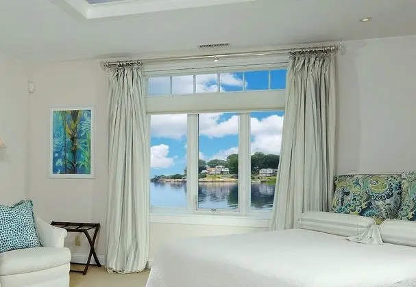 Luxury Süit, 1 Büyük (Queen) Boy Yatak ve Çekyat, Sigara İçilmez, Deniz Manzaralı
