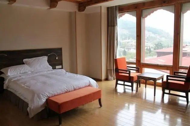 Deluxe İki Ayrı Yataklı Oda, 1 Yatak Odası