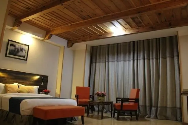 Deluxe İki Ayrı Yataklı Oda, 1 Yatak Odası