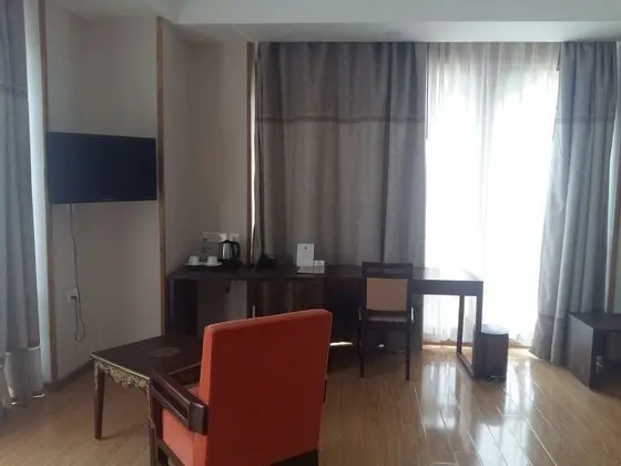 Deluxe İki Ayrı Yataklı Oda, 1 Yatak Odası