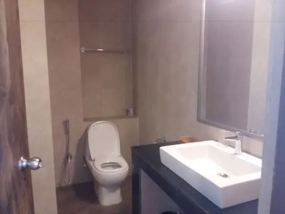 Deluxe İki Ayrı Yataklı Oda, 1 Yatak Odası