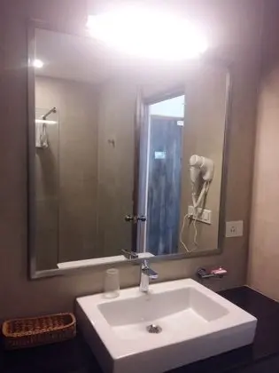 Deluxe İki Ayrı Yataklı Oda, 1 Yatak Odası