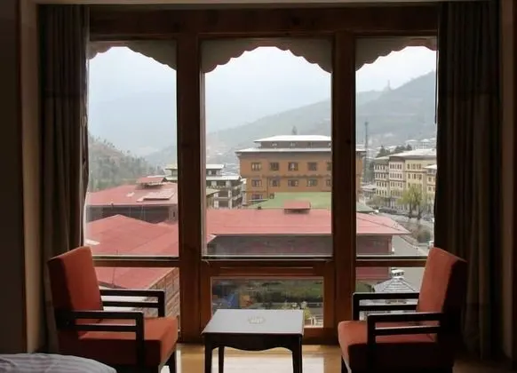 Deluxe İki Ayrı Yataklı Oda, 1 Yatak Odası