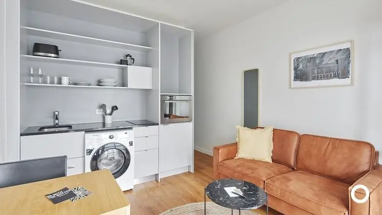 Apart Daire, 1 Yatak Odası