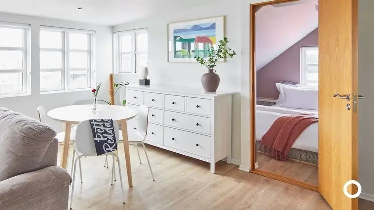 Apart Daire, 2 Yatak Odası