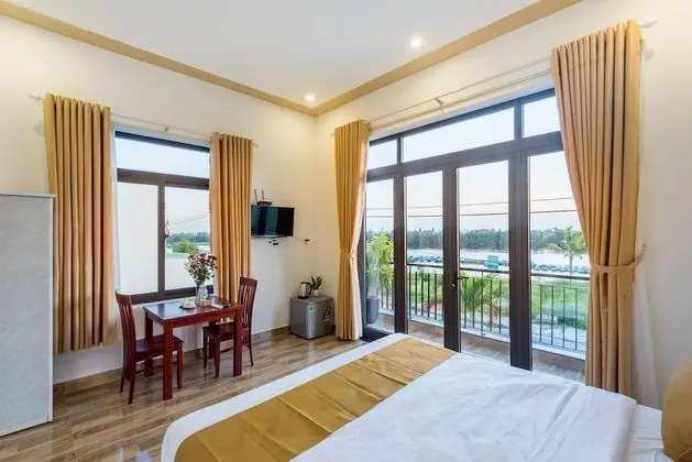 Deluxe Oda, Balkon (Super)