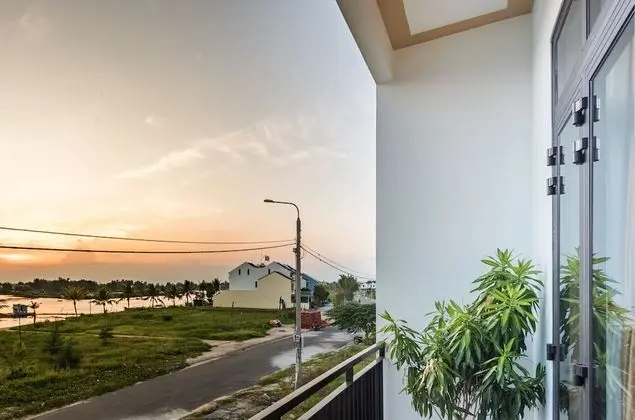 Deluxe Oda, Balkon (Super)