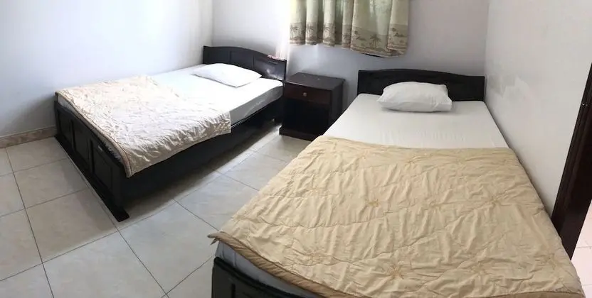 Standard Tek Büyük veya İki Ayrı Yataklı Oda