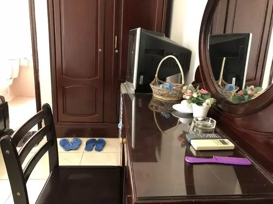 Standard Tek Büyük veya İki Ayrı Yataklı Oda