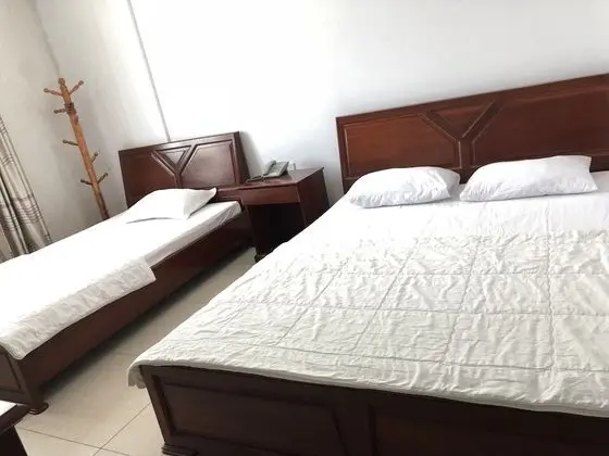 Standard Üç Kişilik Oda