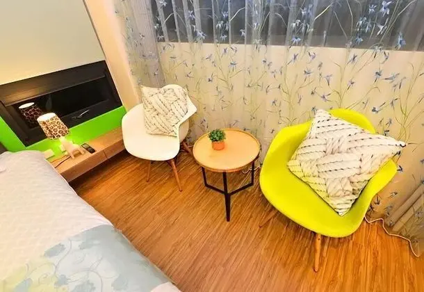 Comfort Tek Büyük Yataklı Oda