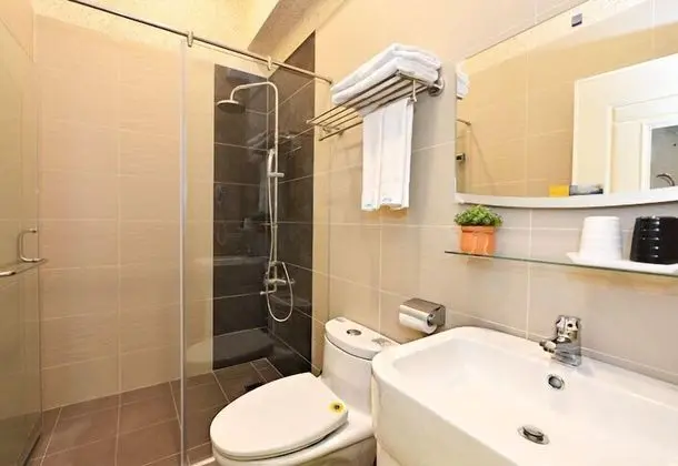 Comfort Tek Büyük Yataklı Oda