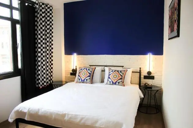 Economy Double Room, Şehir Manzaralı