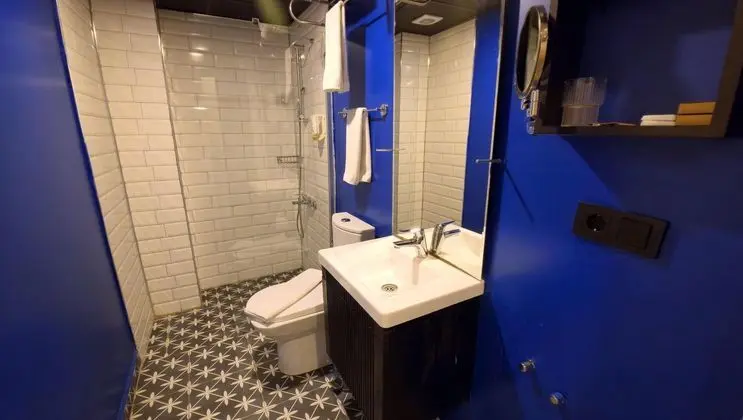 Standart Oda, Şehir Manzaralı