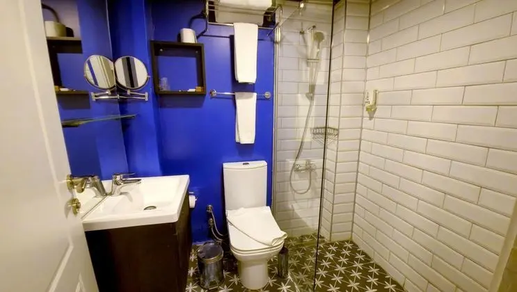 Standart Oda, Şehir Manzaralı