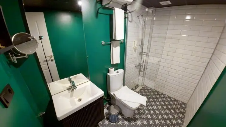 Standart Oda, Şehir Manzaralı