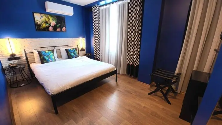 Standart Oda, Şehir Manzaralı