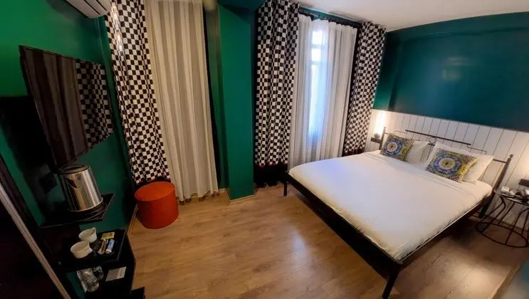 Standart Oda, Şehir Manzaralı