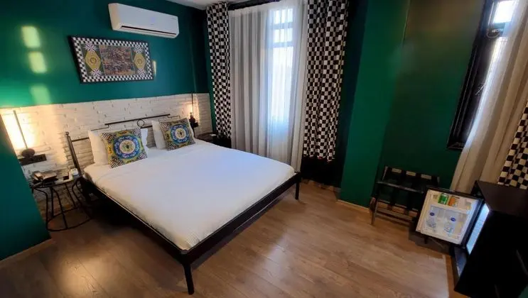 Standart Oda, Şehir Manzaralı