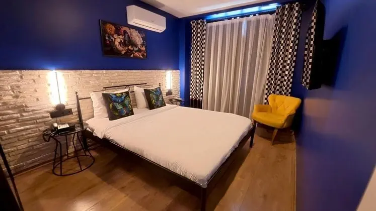 Standart Oda, Şehir Manzaralı