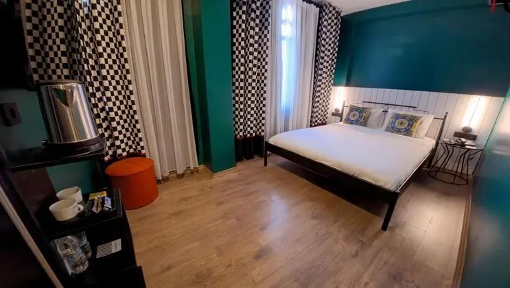 Standart Oda, Şehir Manzaralı